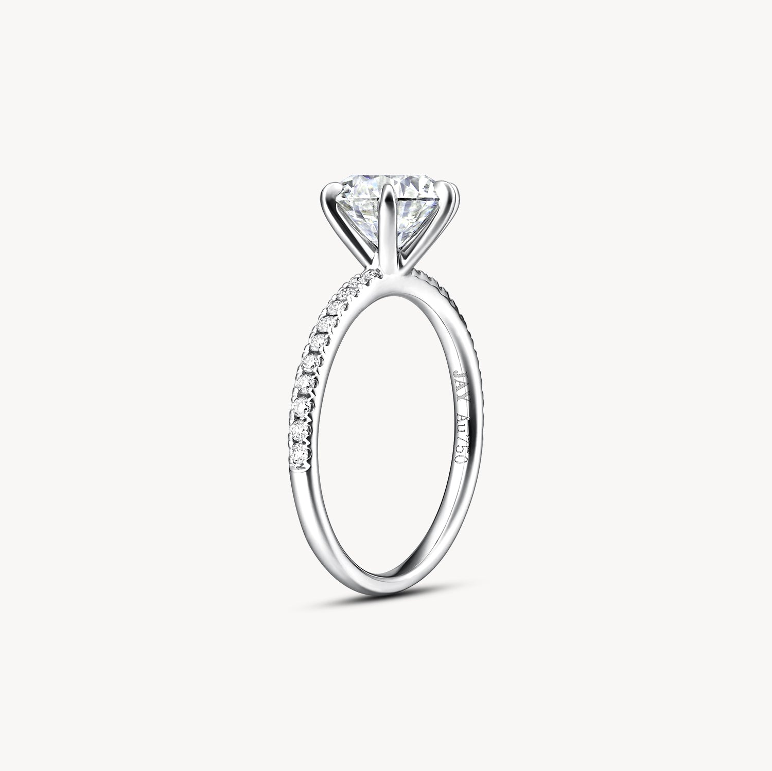 The Signature Pave Setting