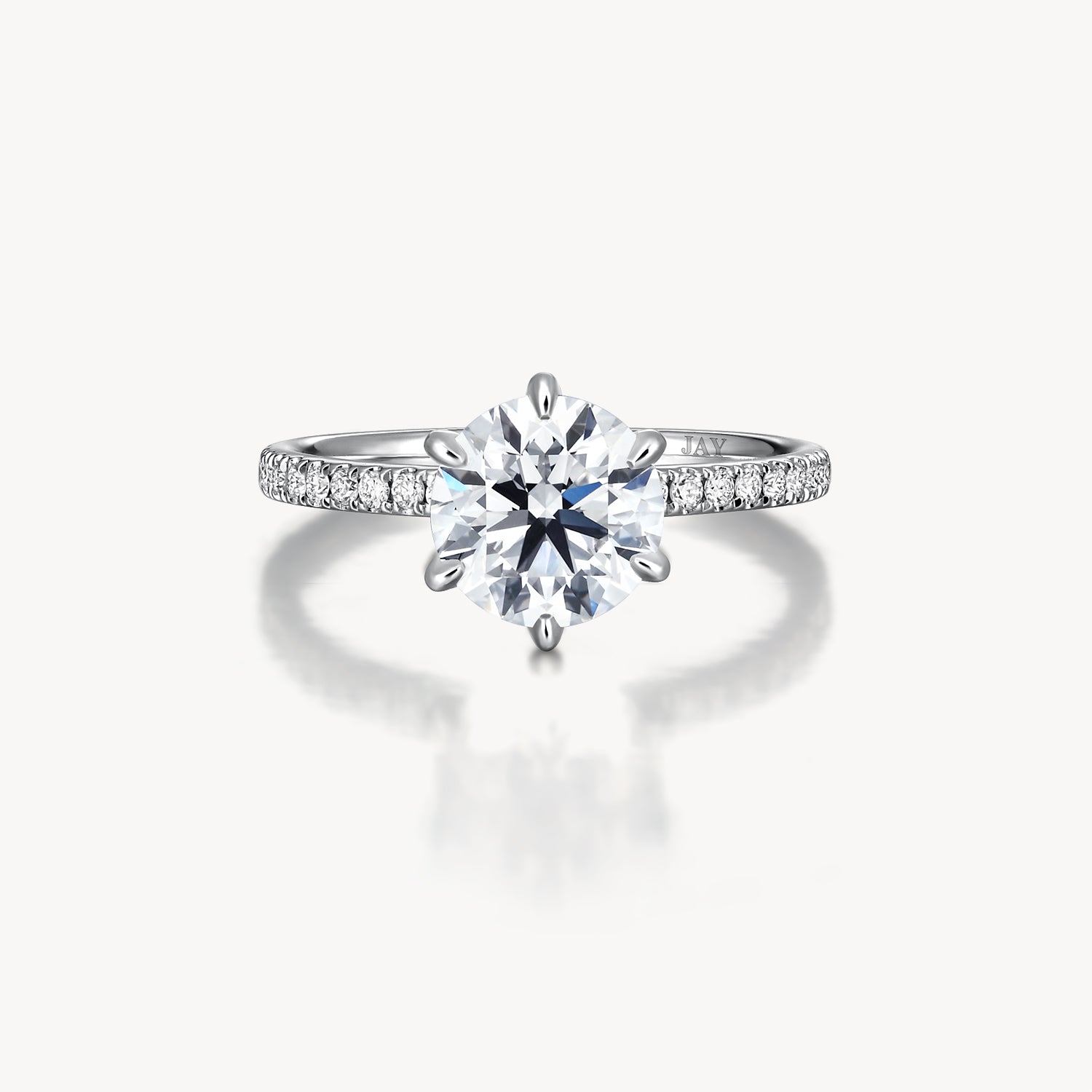 The Signature Pave Setting